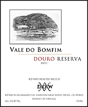 Dows 2005 Vale do Bomfim Reserva